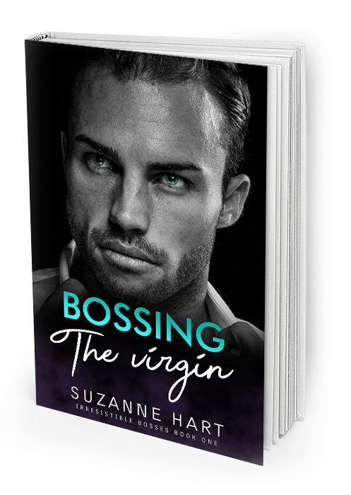 Bossing the Virgin: A Billionaire Single Dad Romance (Irresistible Bosses Book 1)