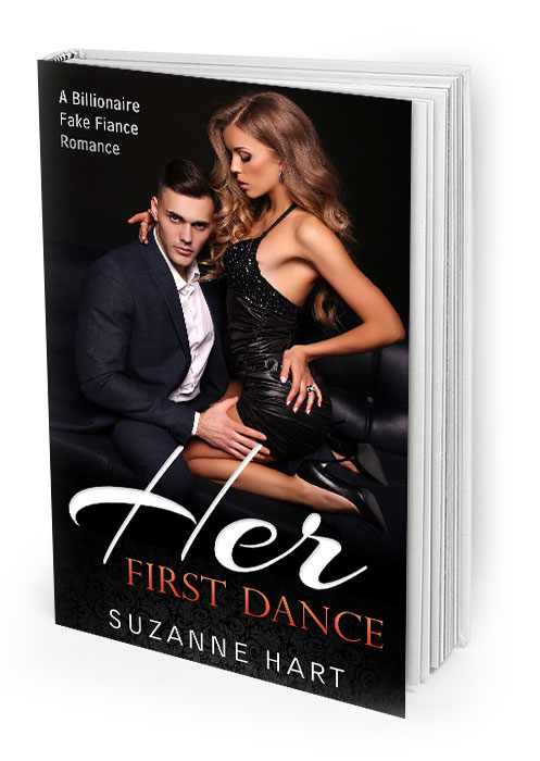Her First Dance: A Billionaire Fake Fiance Romance (Untouched Book 2)