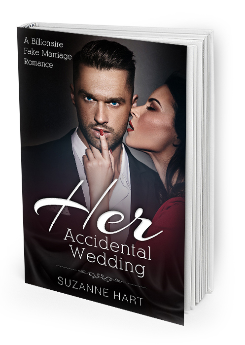 Her Accidental Wedding: A Billionaire Fake Marriage Romance (Untouched Book 3)