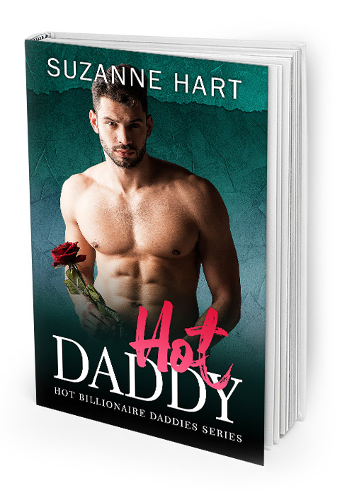 Hot Daddy: An Older Man Younger Woman Pregnancy Romance (Hot Billionaire Daddies Book 4)
